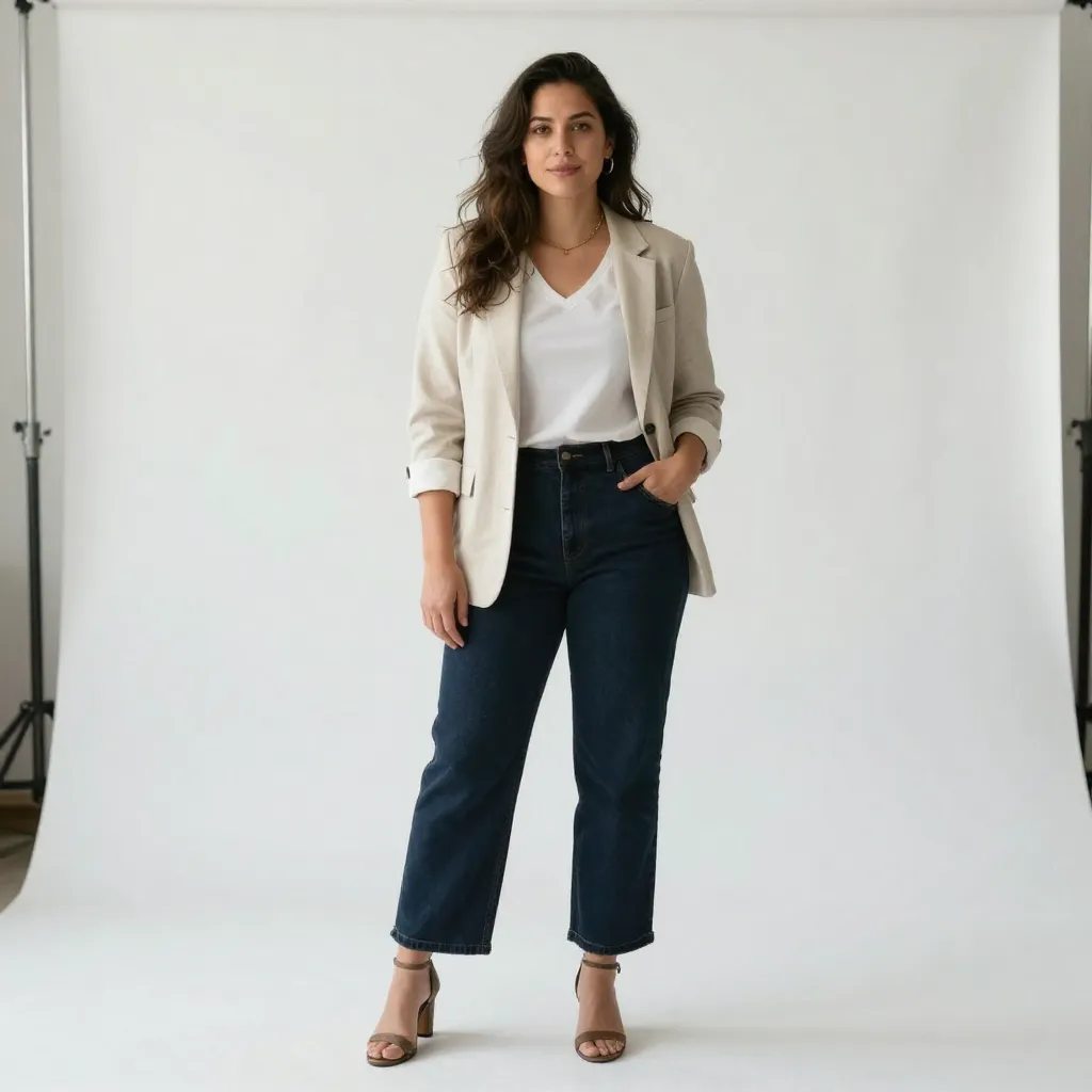 Style lab process background